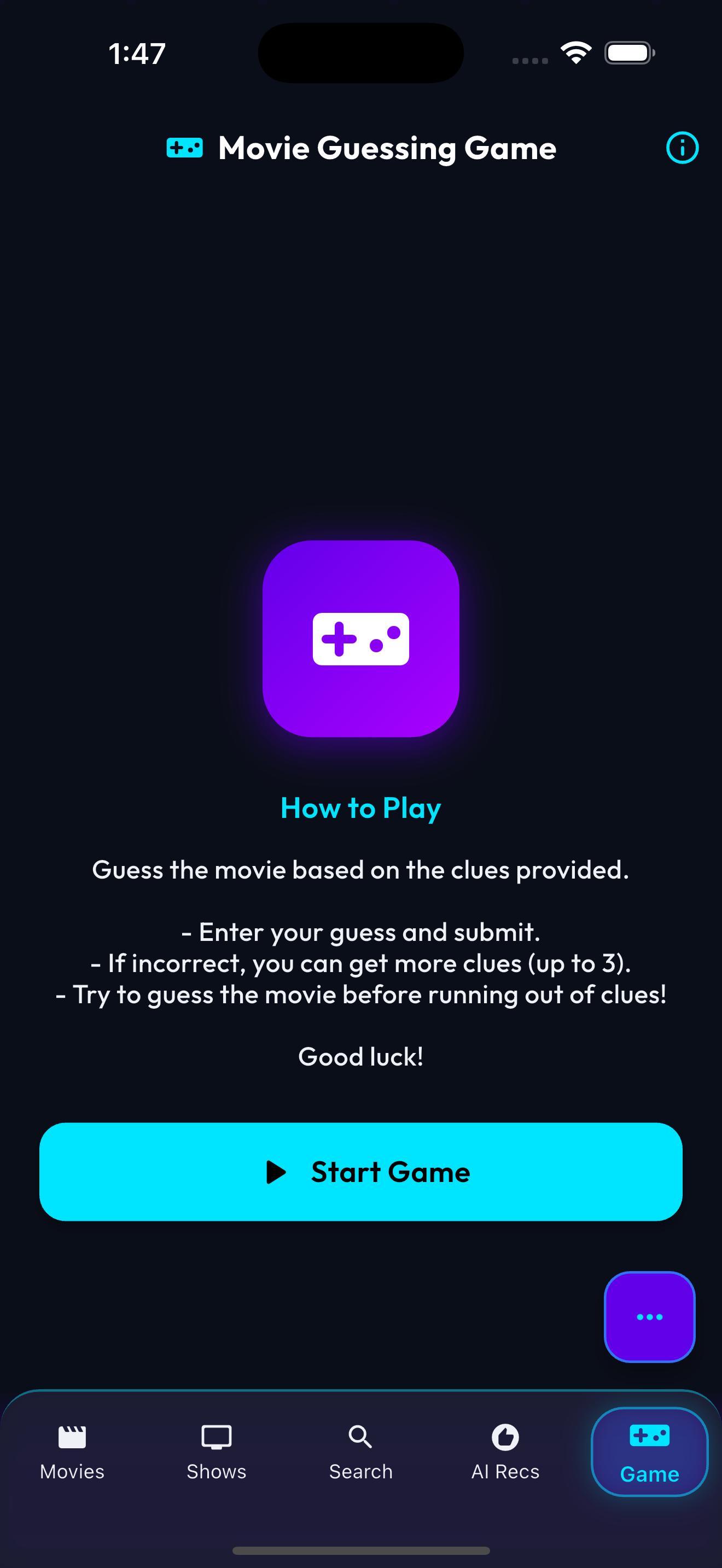 TrailerIQ App Screenshot